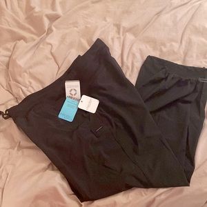 Cherokee black scrubs